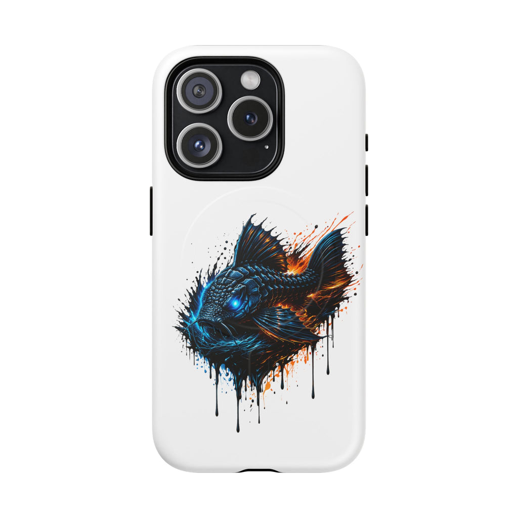 Armored Pleco – Enhanced MagSafe® iPhone Case L-185