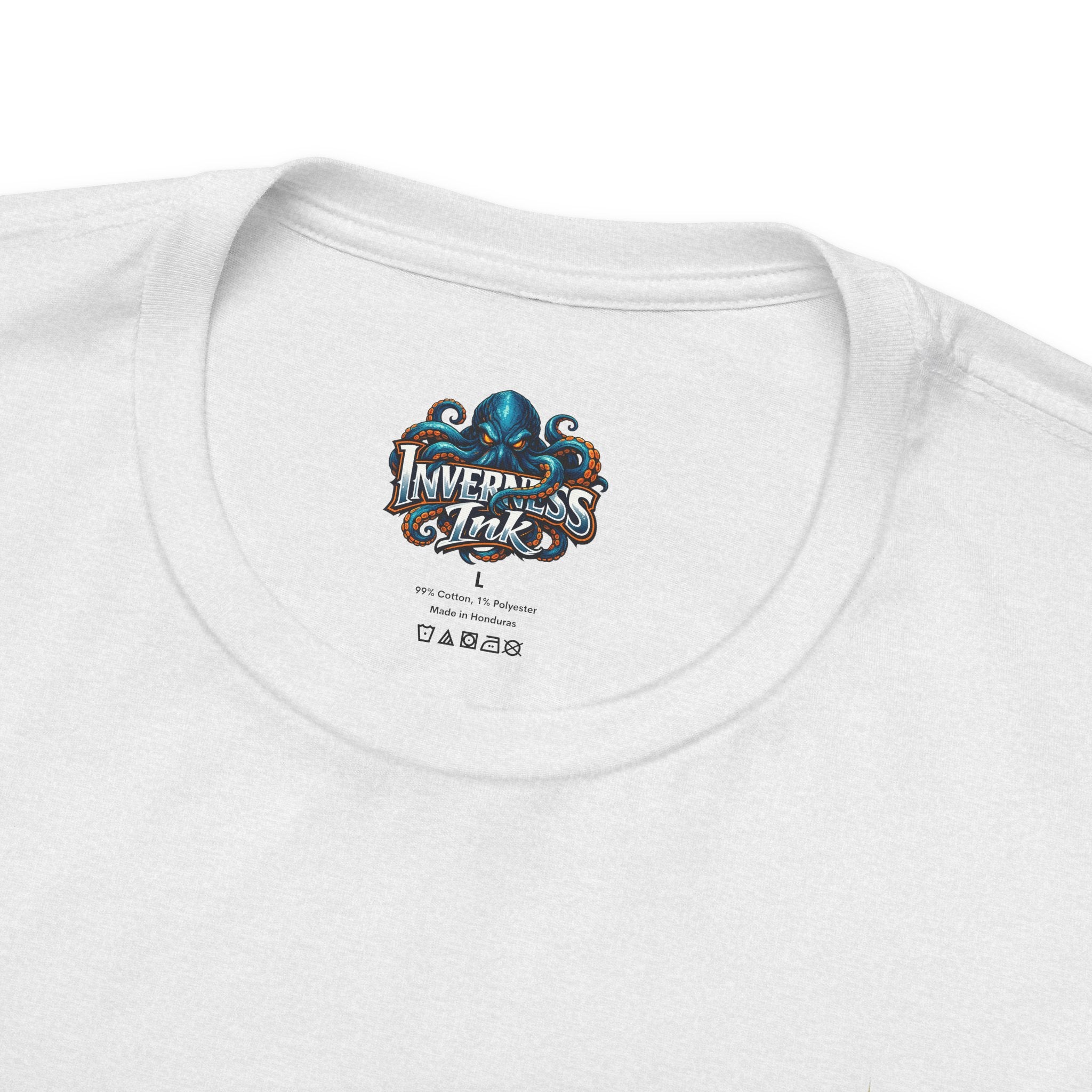 Micah Character T-Shirt — The Eternal Wars