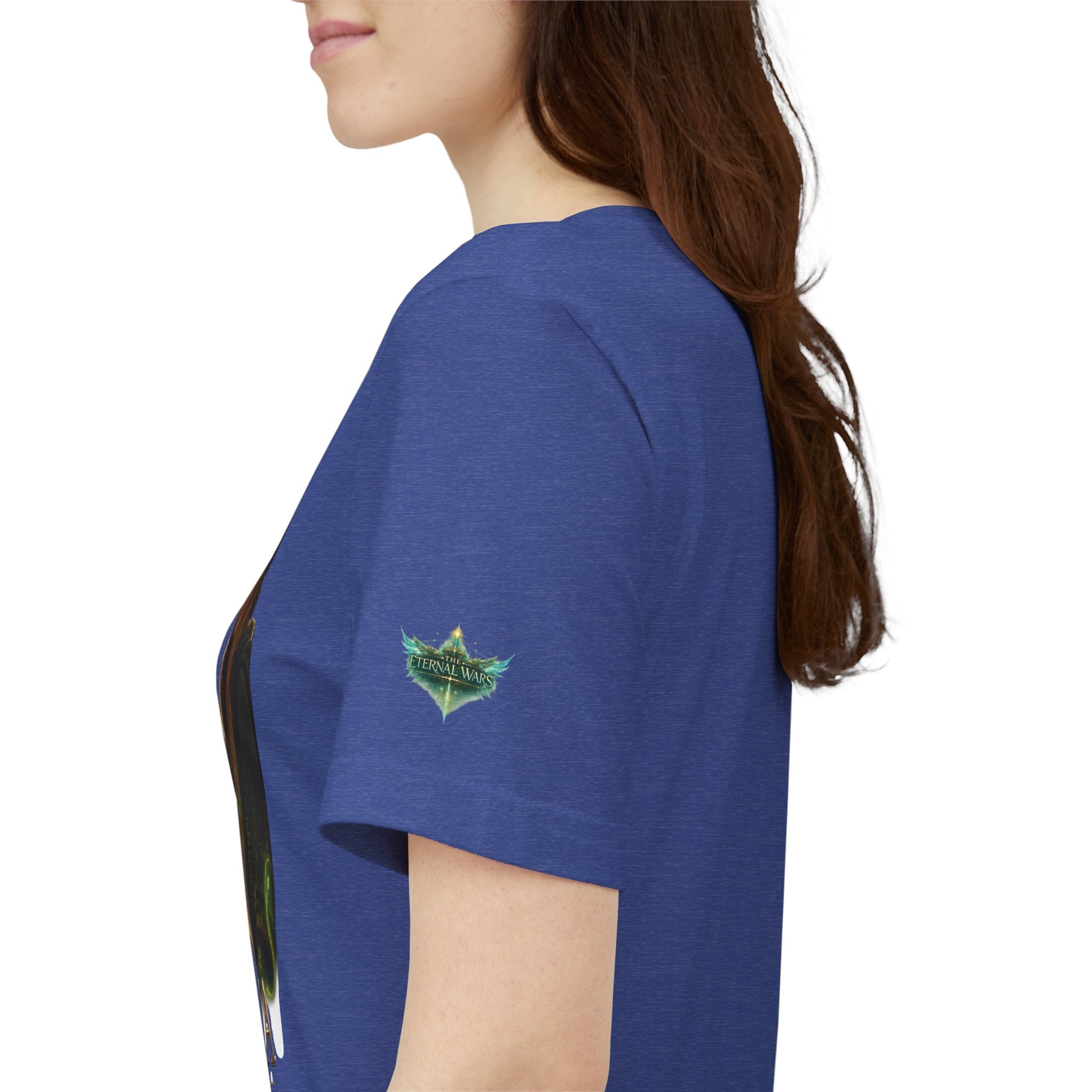 Lilianna & Mia Pug T-Shirt — The Eternal Wars