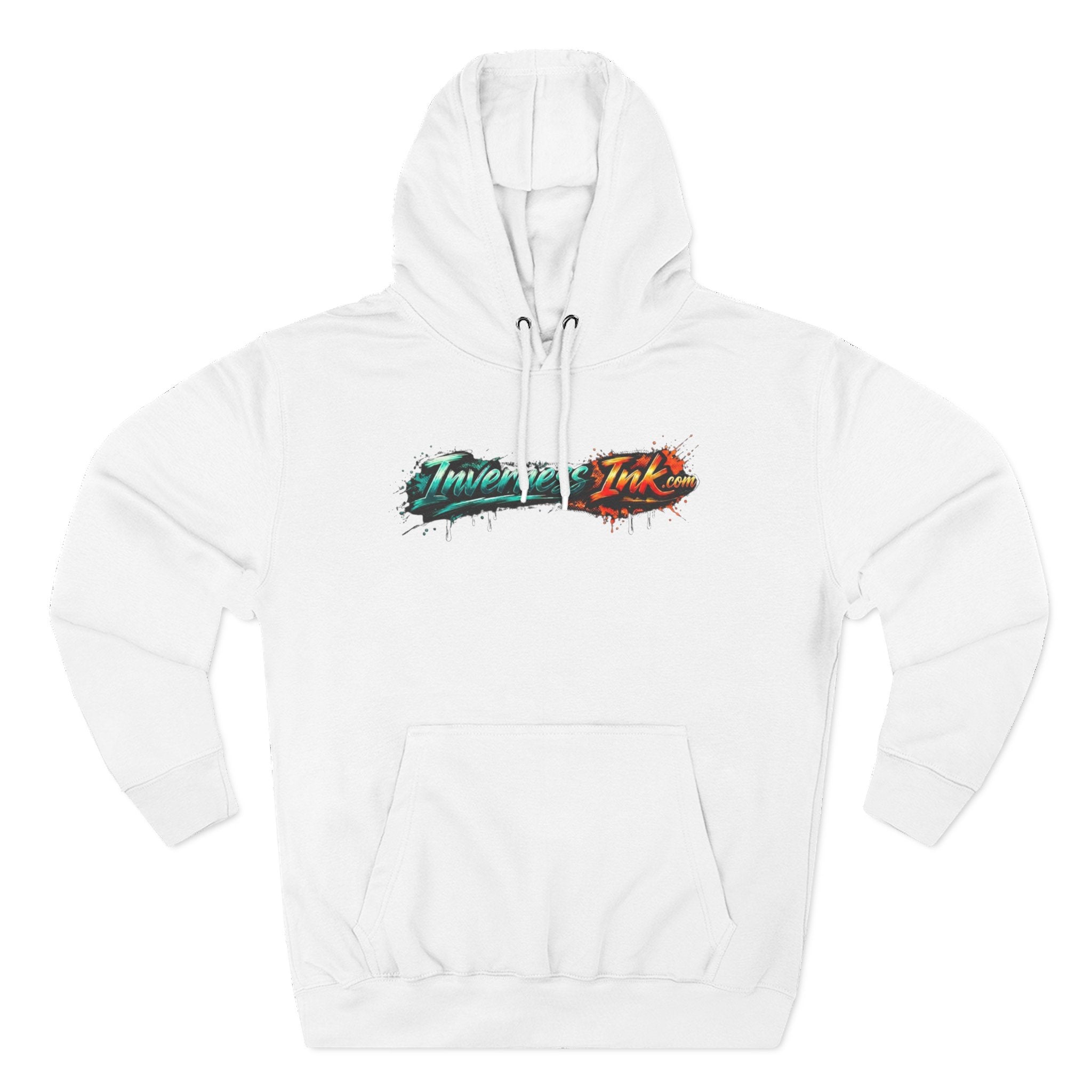 L-185 Xingu Spiny Monster Pleco — Urban Mural Hoodie