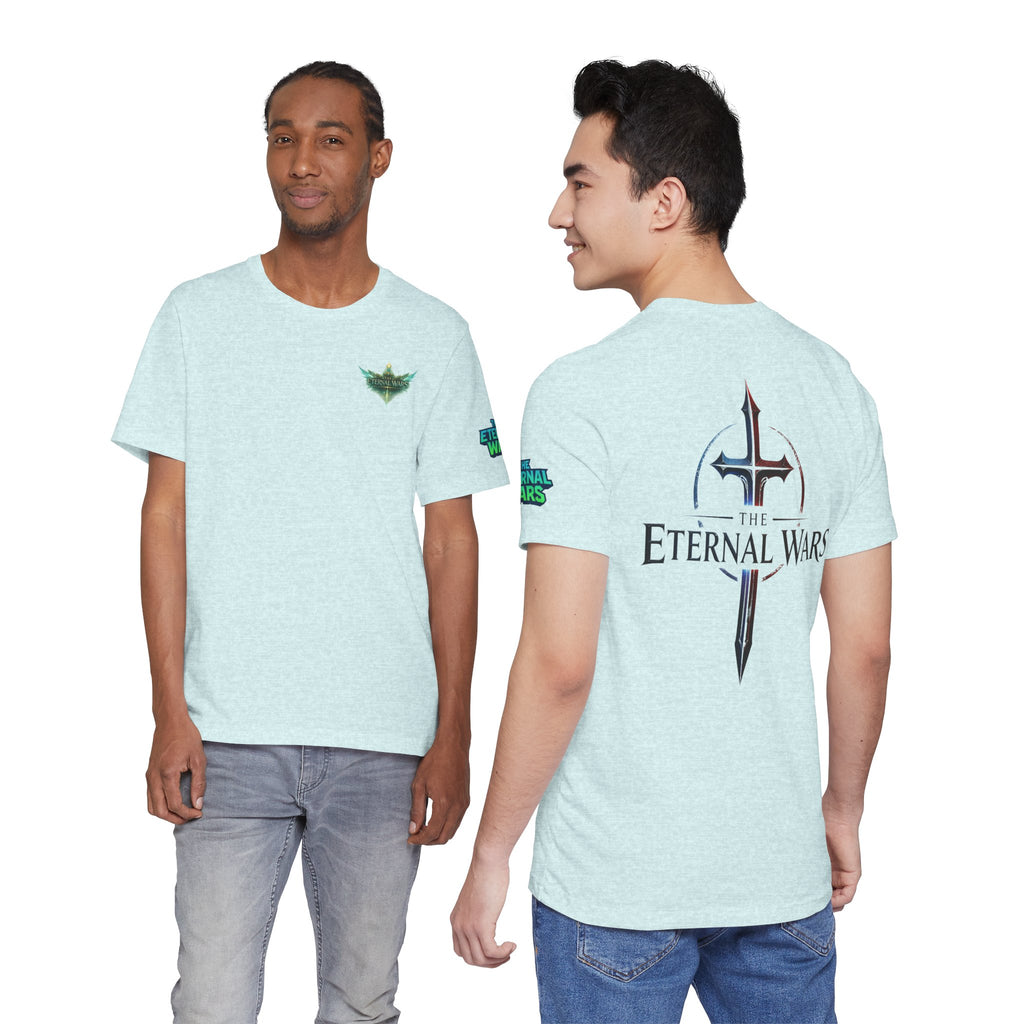 The Eternal Wars Crest Tee