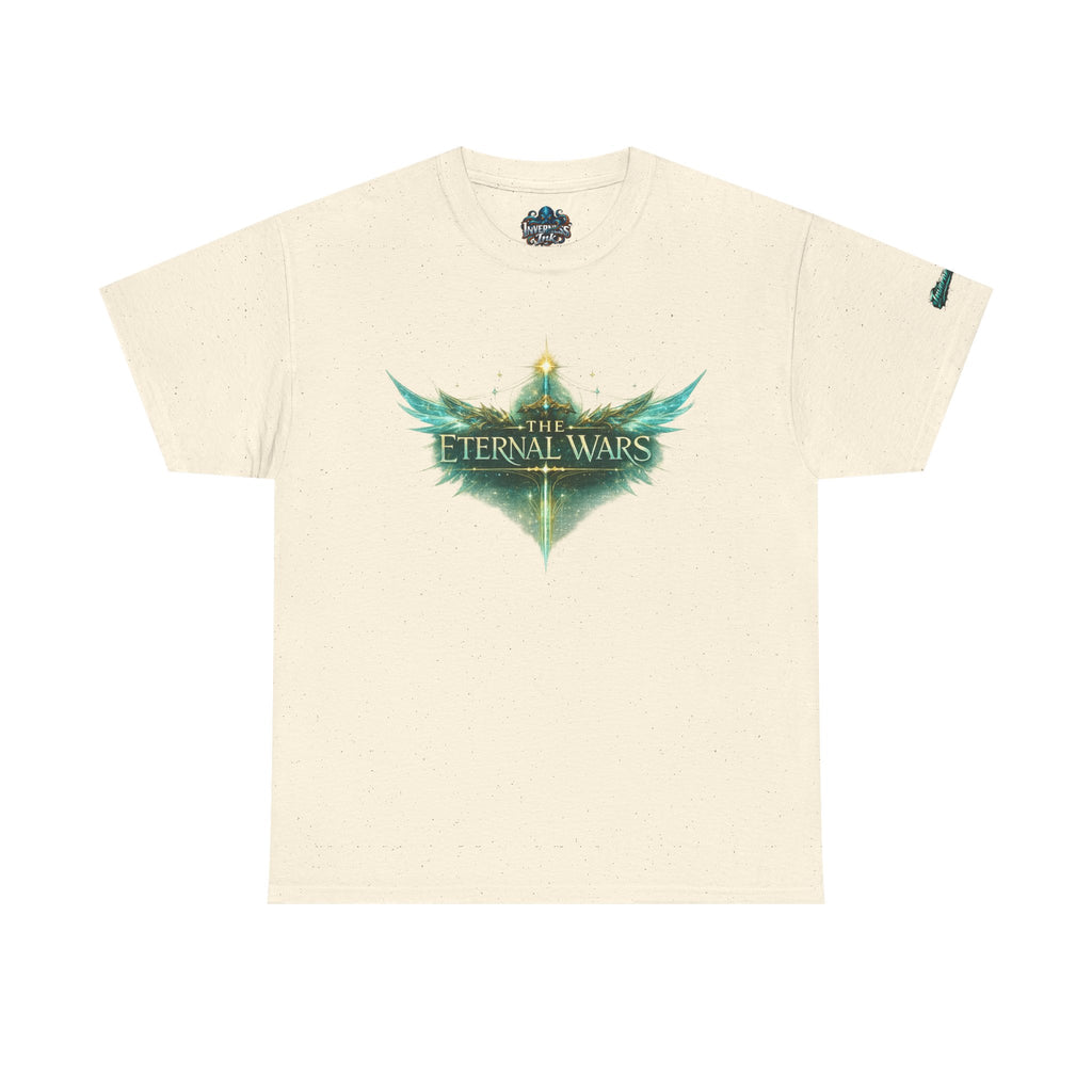 The Eternal Wars Celestial Crest Tee