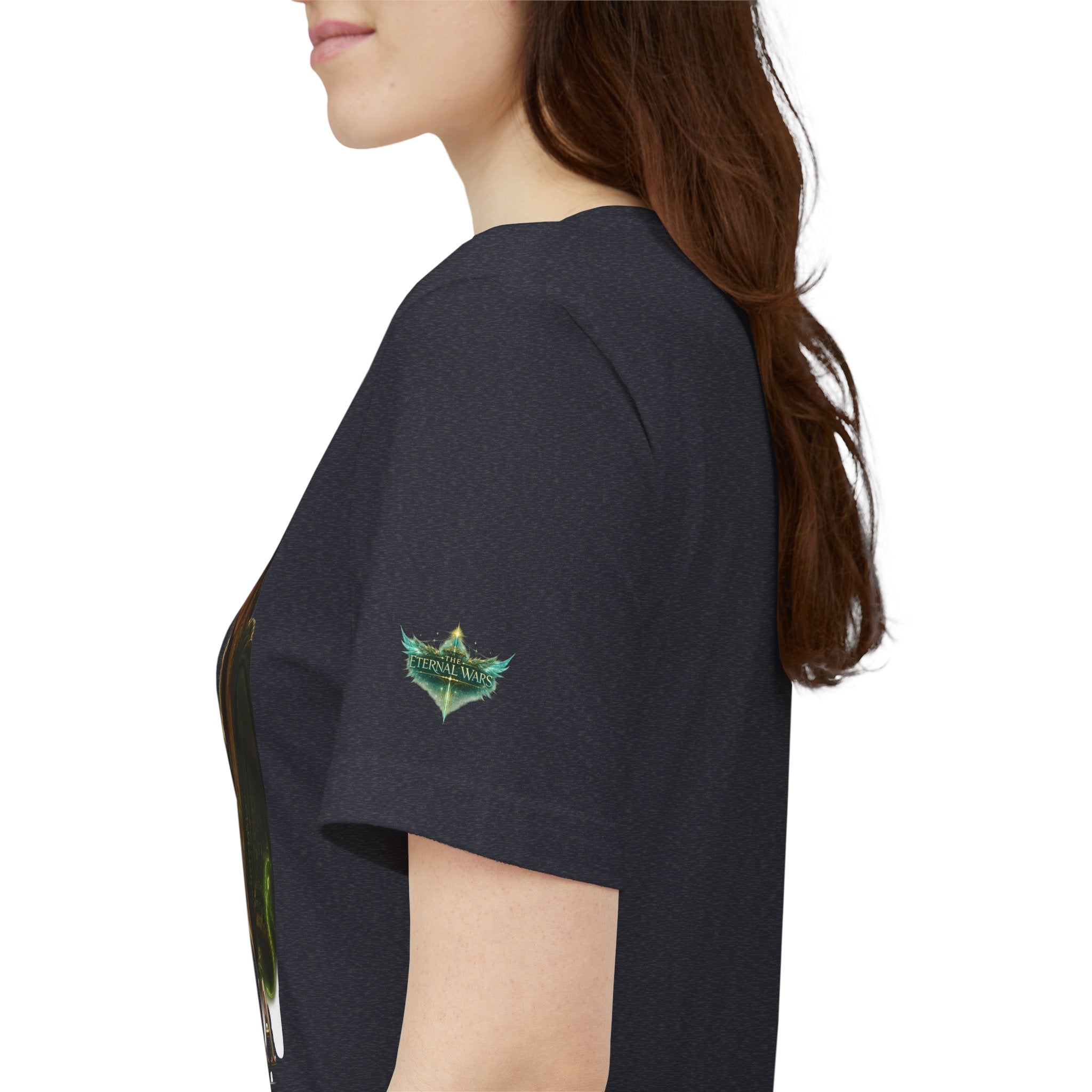 Lilianna & Mia Pug T-Shirt — The Eternal Wars