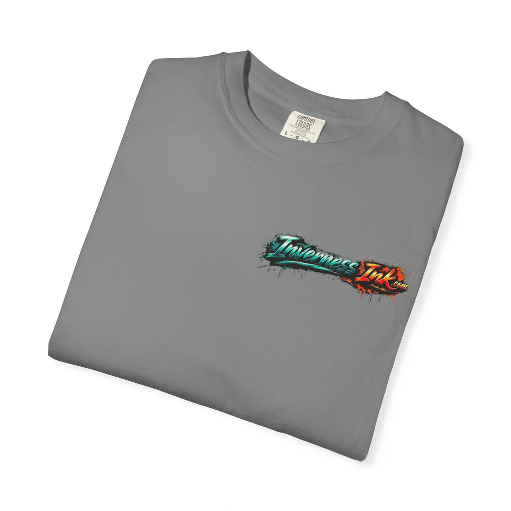 Inverness Ink Octopus Crew Tee