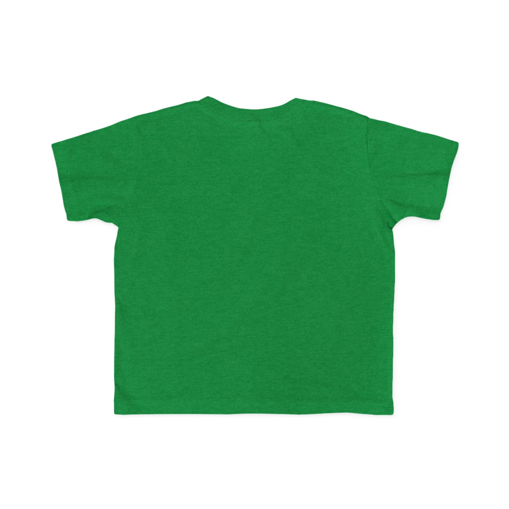 Toddler Fish Tee — Colorful Angelfish Graphic Kids Shirt