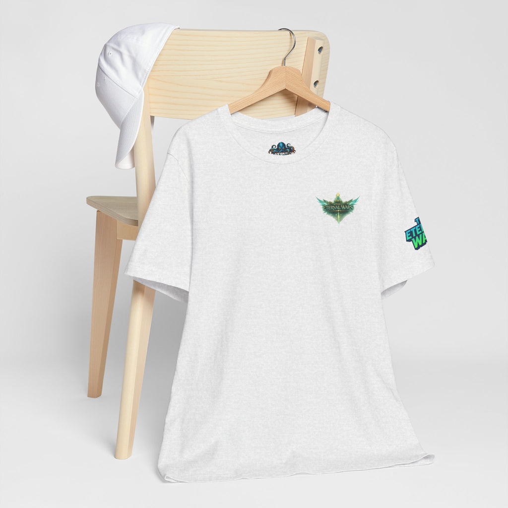 The Eternal Wars Crest Tee