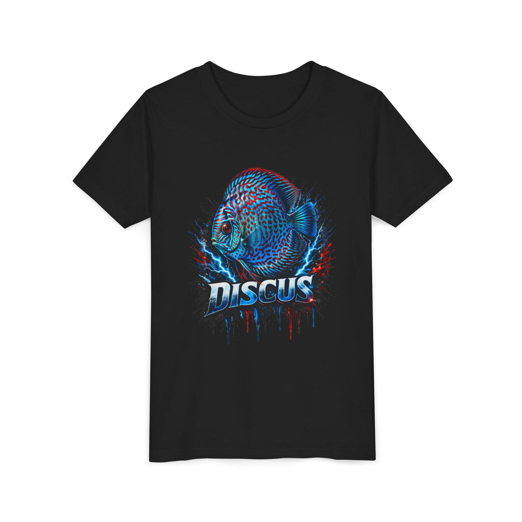 Electric Discus – Youth "Lightning" Premium Jersey Tee