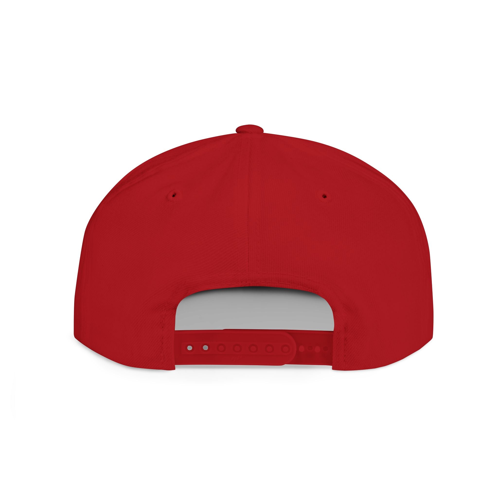 Corydoras Catfish Splash Flat Bill Snapback Hat
