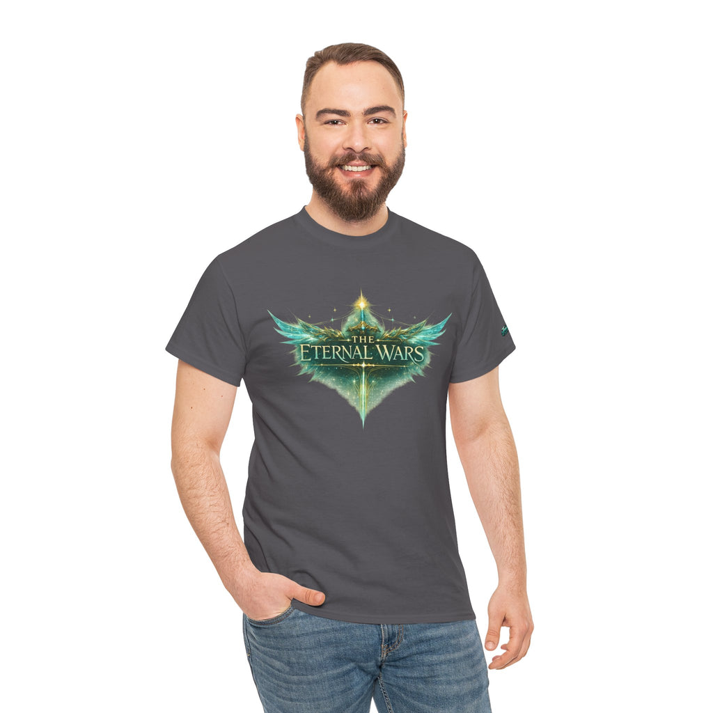 The Eternal Wars Celestial Crest Tee