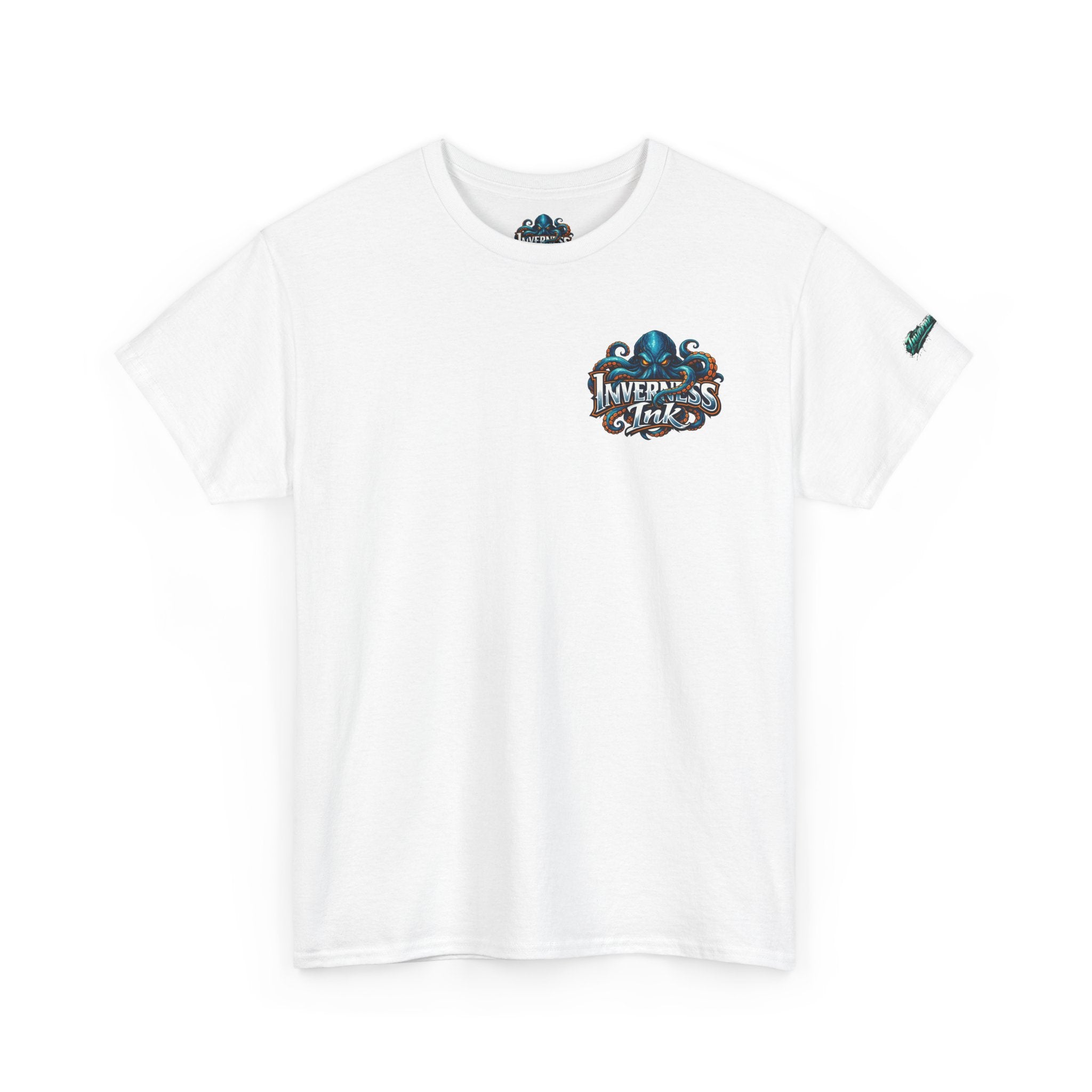 Electric Paint Betta — Classic Heavy Cotton Tee