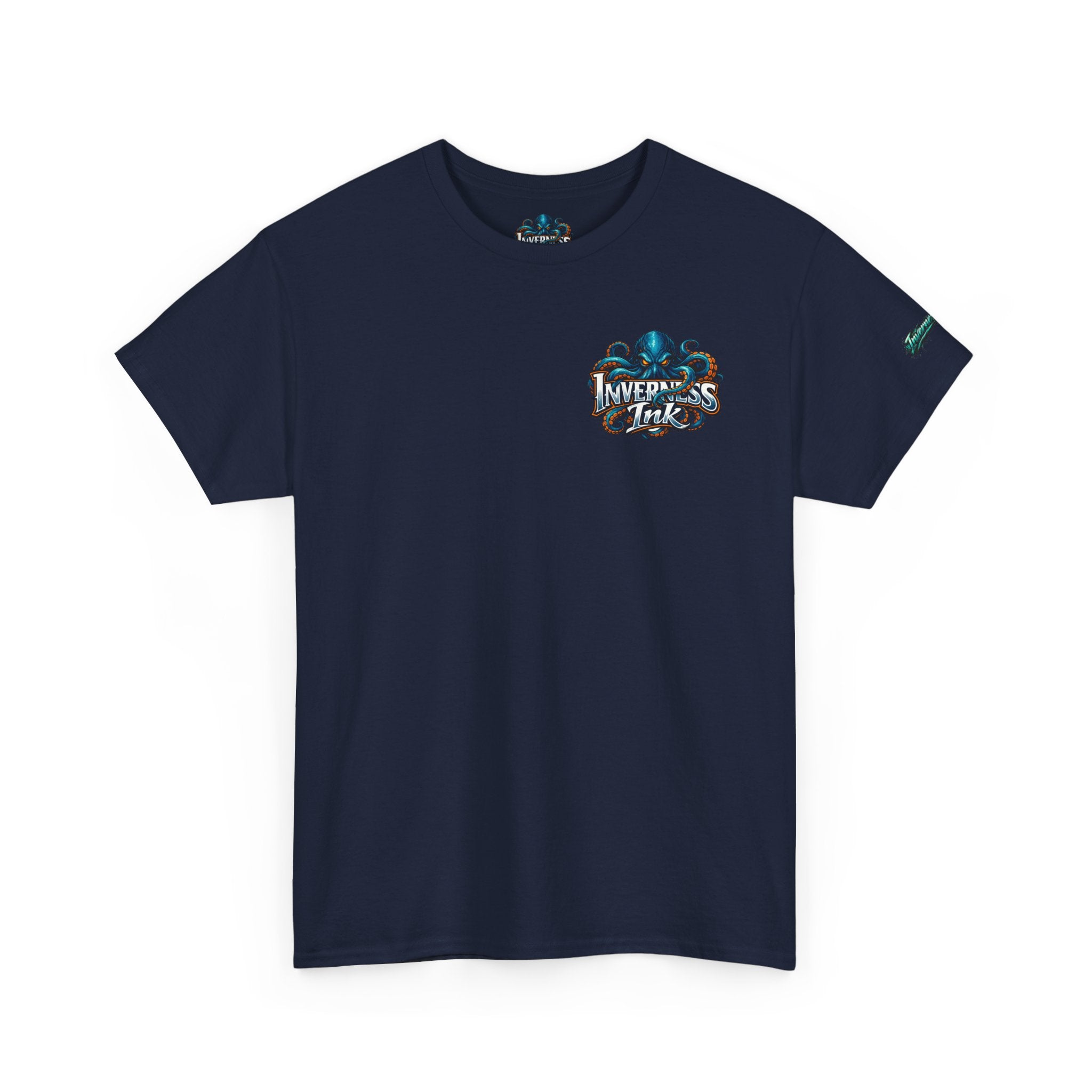Electric Paint Betta — Classic Heavy Cotton Tee
