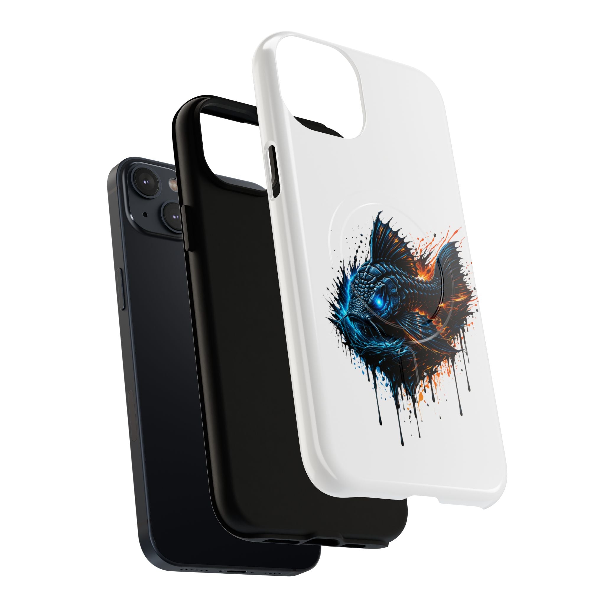 Armored Pleco – Enhanced MagSafe® iPhone Case L-185
