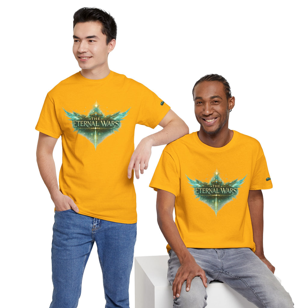The Eternal Wars Celestial Crest Tee