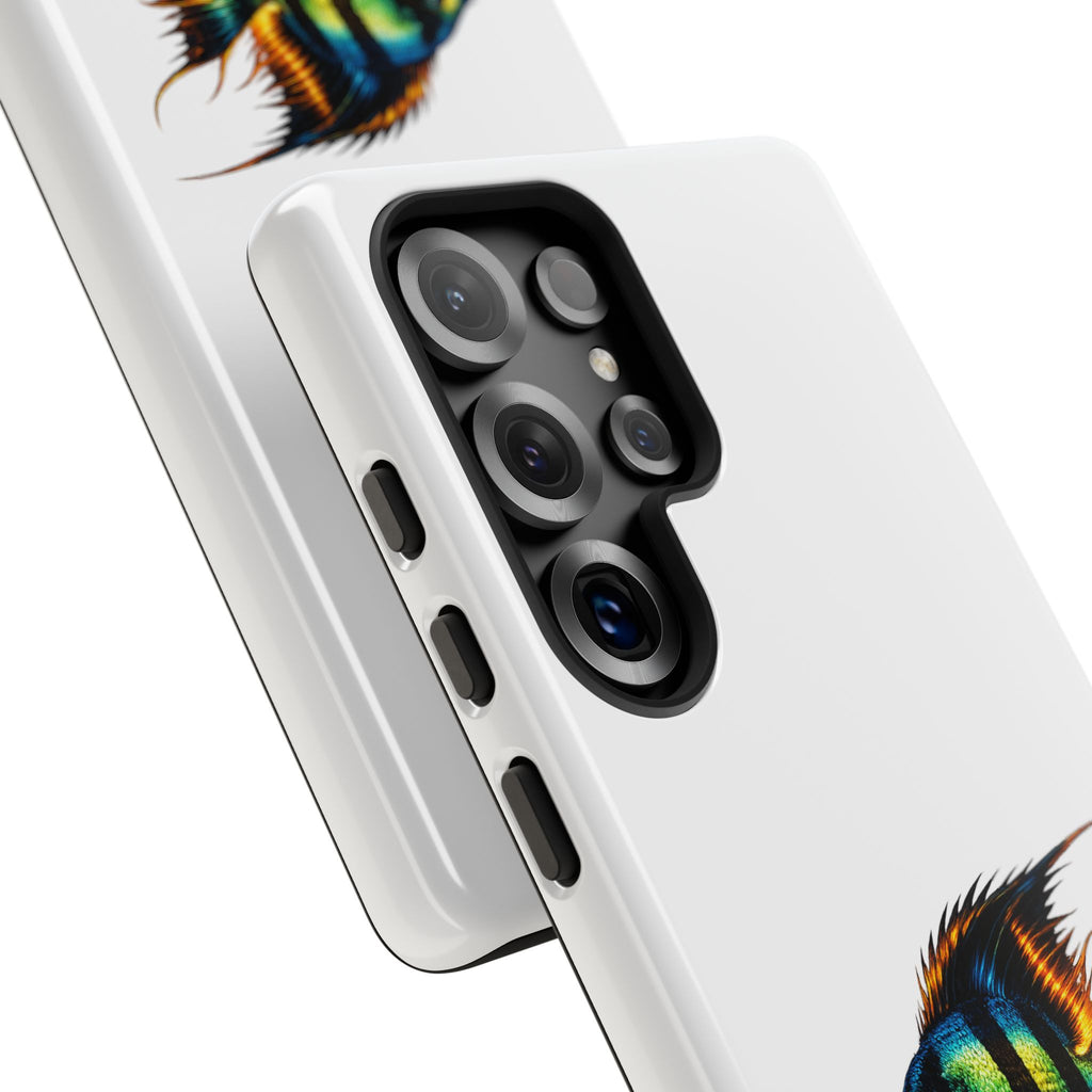 Neon Angelfish – Premium Tough Case