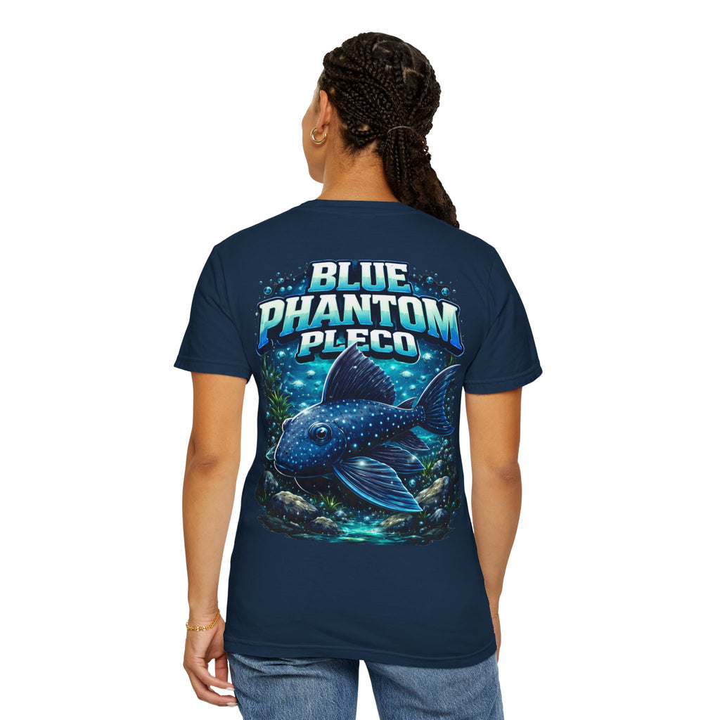 Founder’s Edition: Blue Phantom Pleco (L128) – Tactical Series
