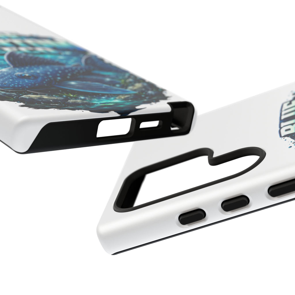 Blue Phantom Pleco Phone Case