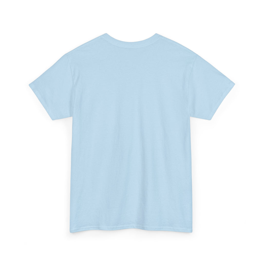 Electric Blue Acara – Premium Graphic Tee