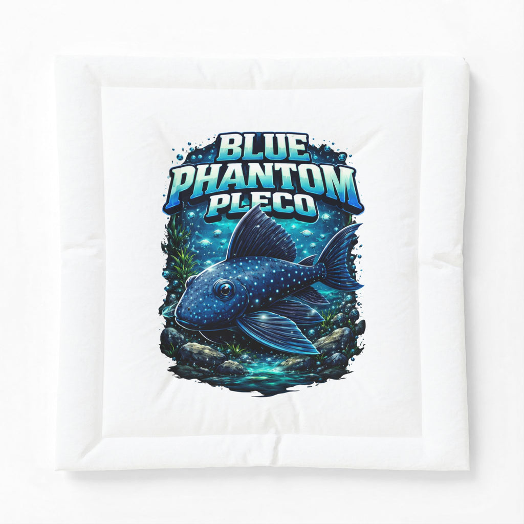 Blue Phantom – Premium "Starlight" Cotton Comforter
