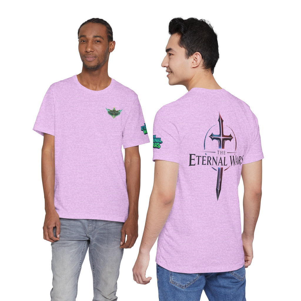 The Eternal Wars Crest Tee