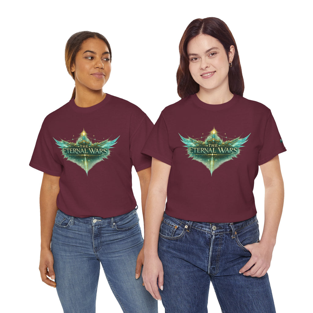 The Eternal Wars Celestial Crest Tee