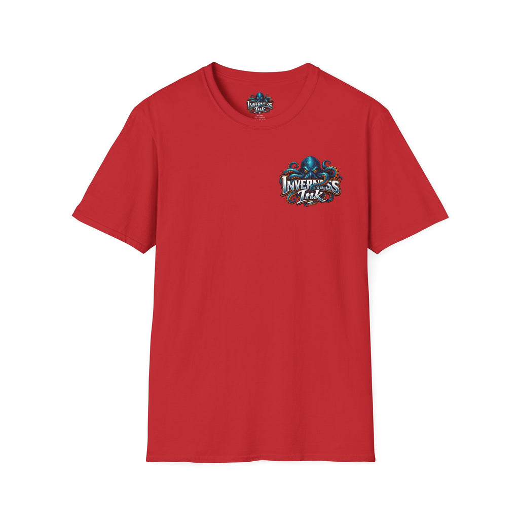 Electric Paint Betta — Lightweight Studio Tee