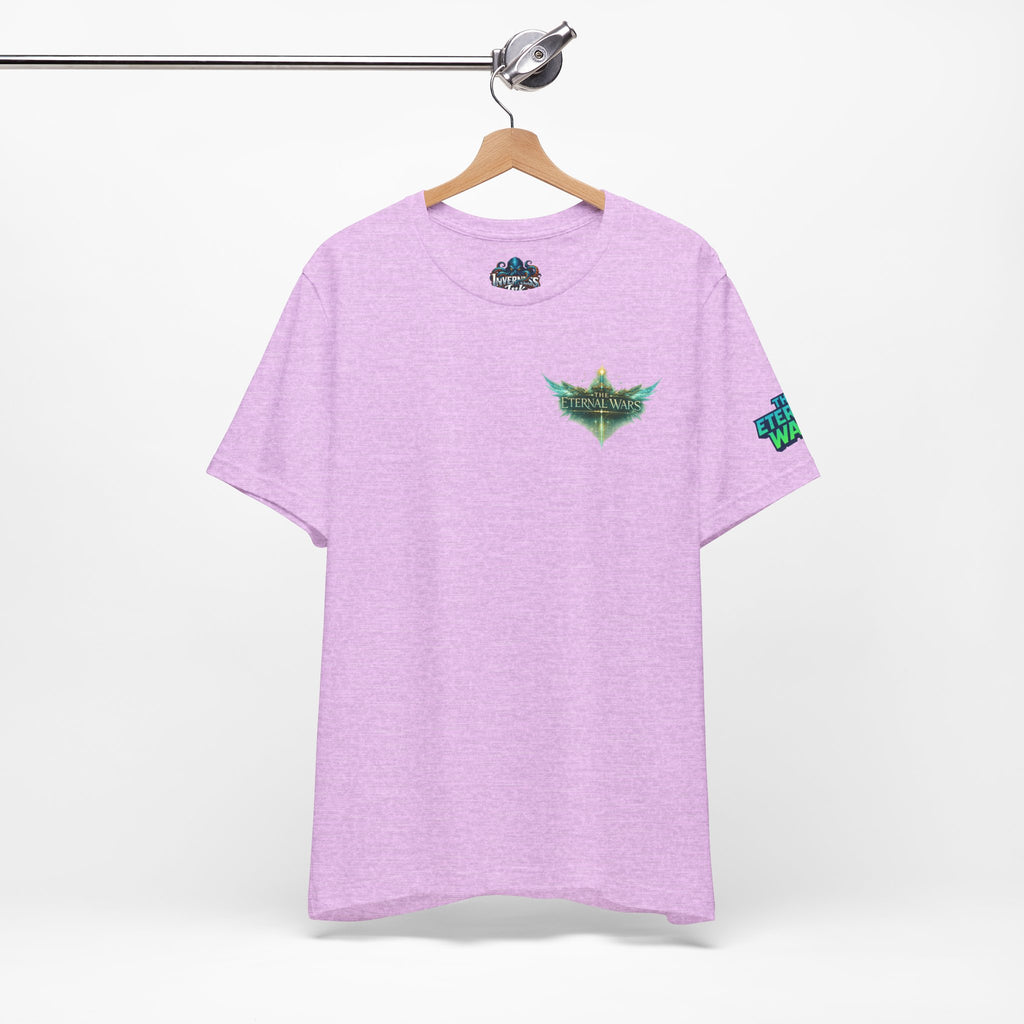 Micah Character T-Shirt — The Eternal Wars