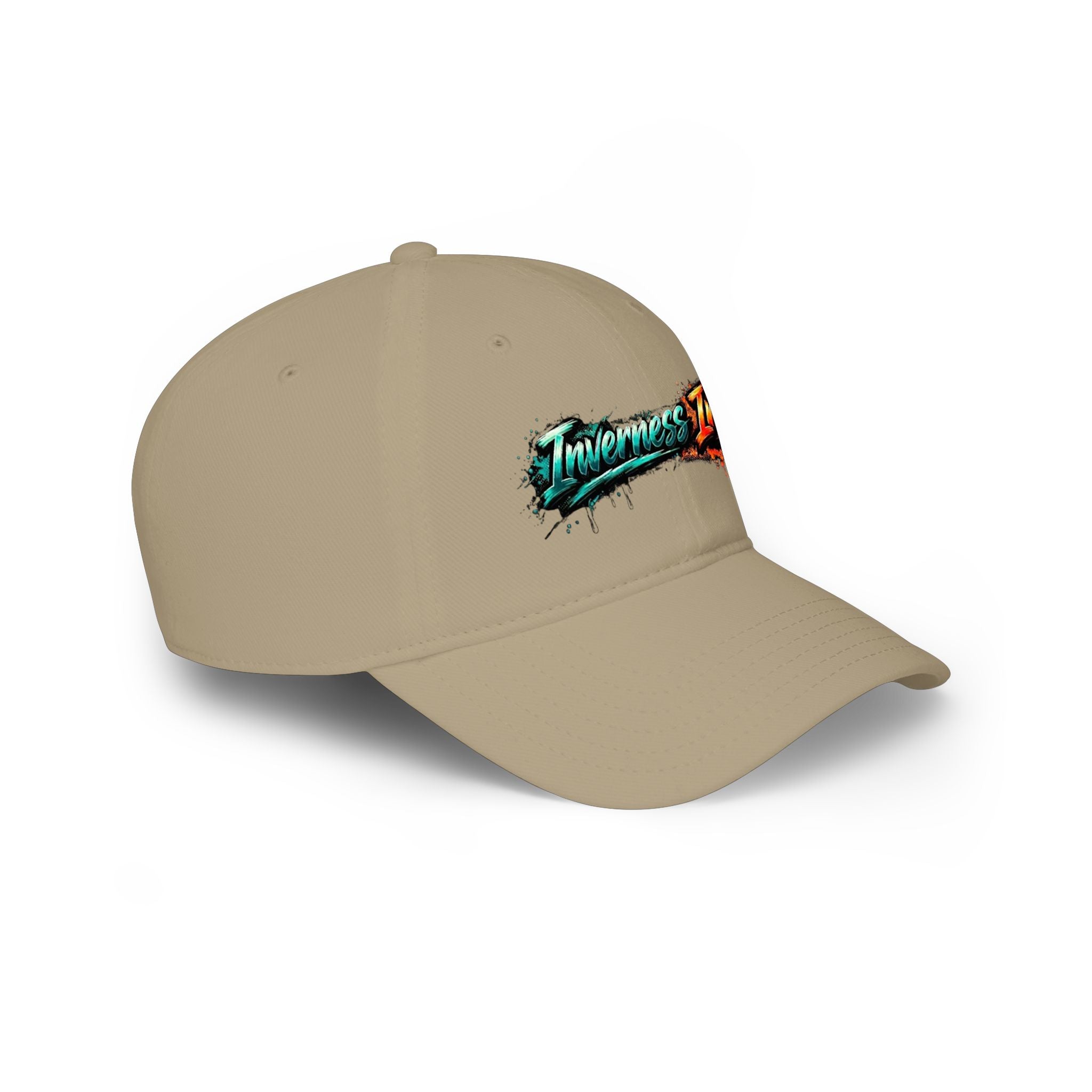Inverness Ink | Urban  Low-Profile Cotton Baseball Cap