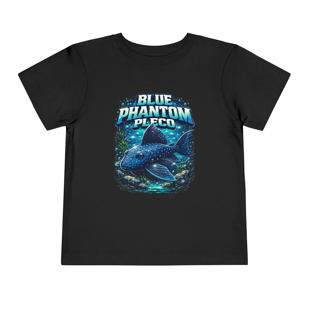 Blue Phantom – Toddler Premium "Starlight" Tee