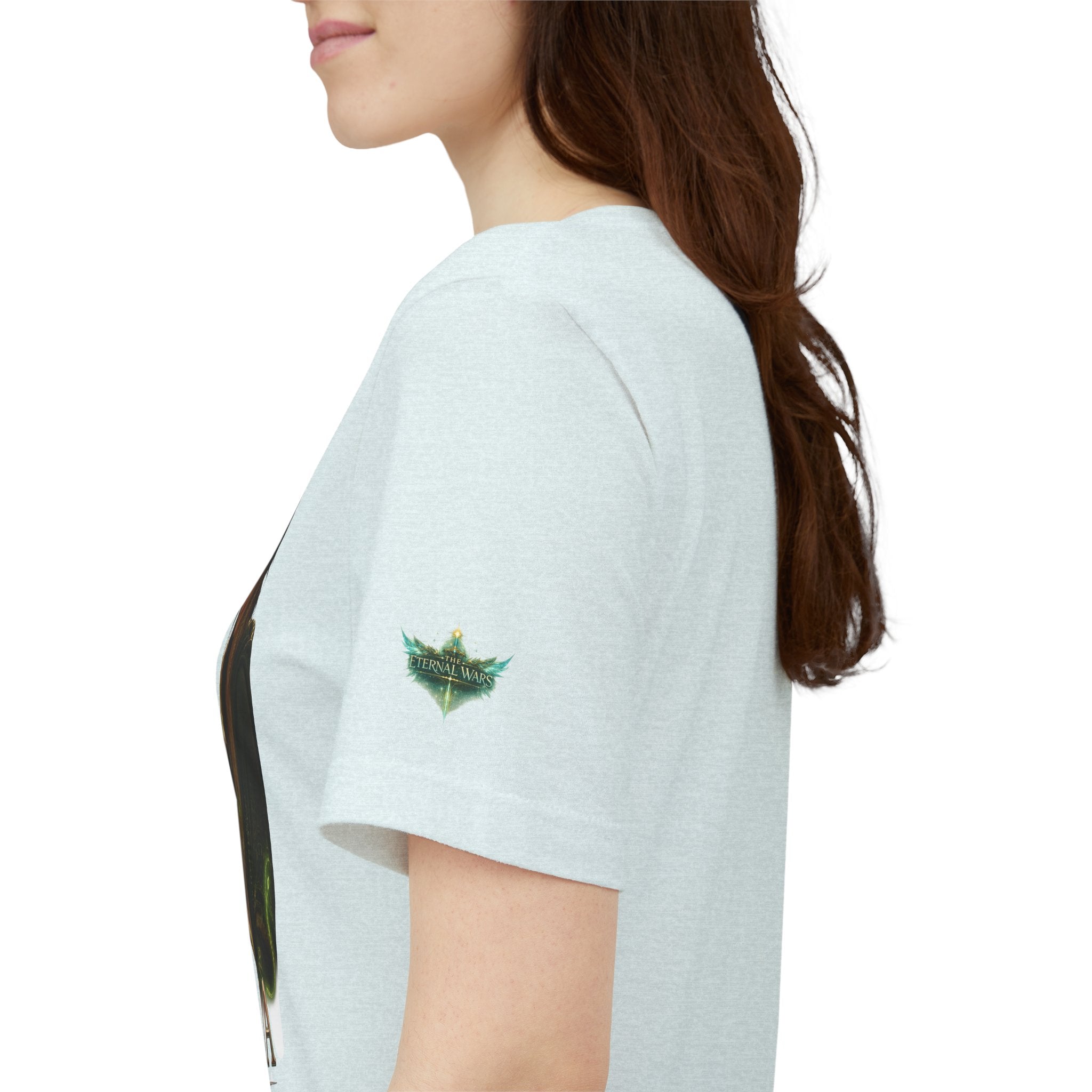 Lilianna & Mia Pug T-Shirt — The Eternal Wars