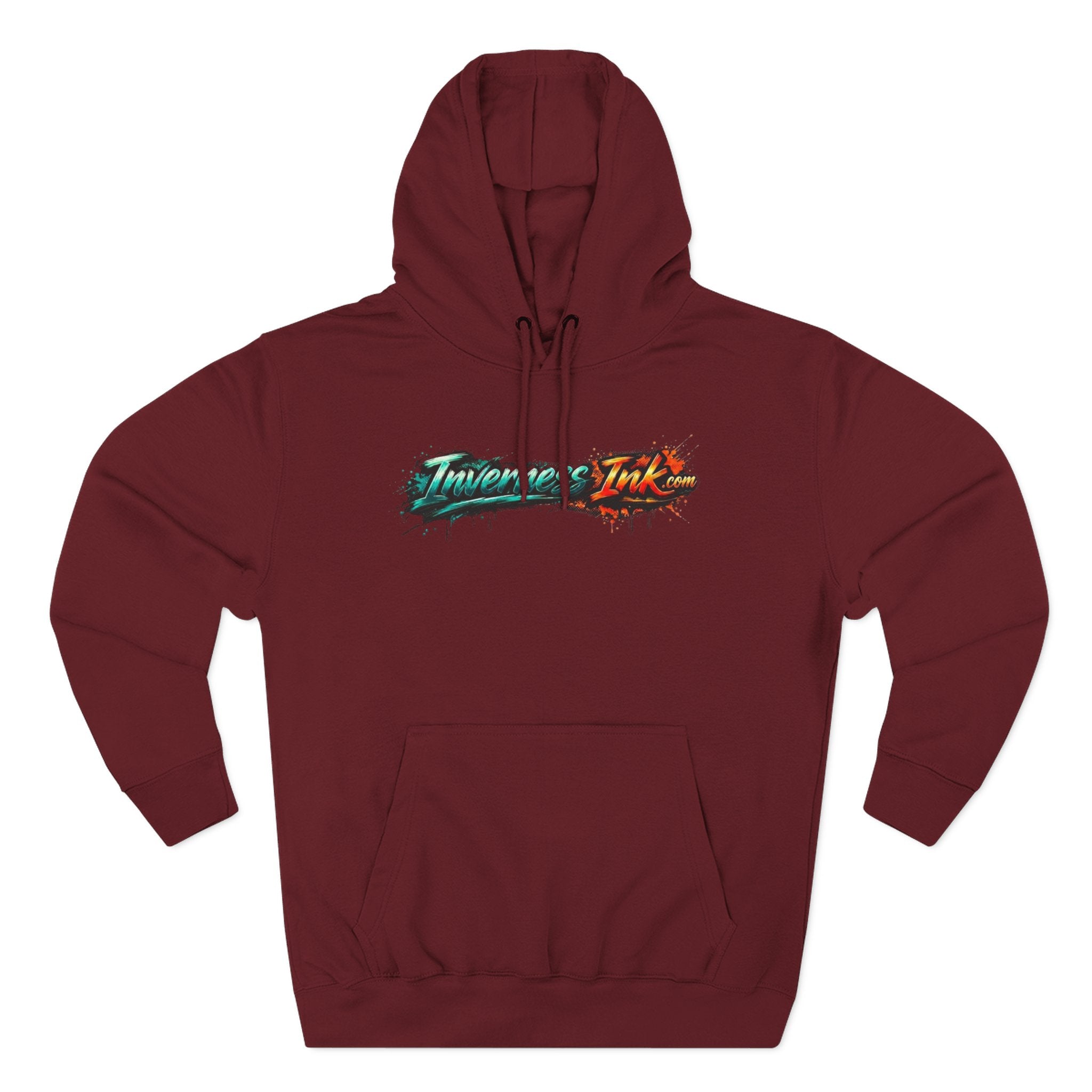 L-185 Xingu Spiny Monster Pleco — Urban Mural Hoodie