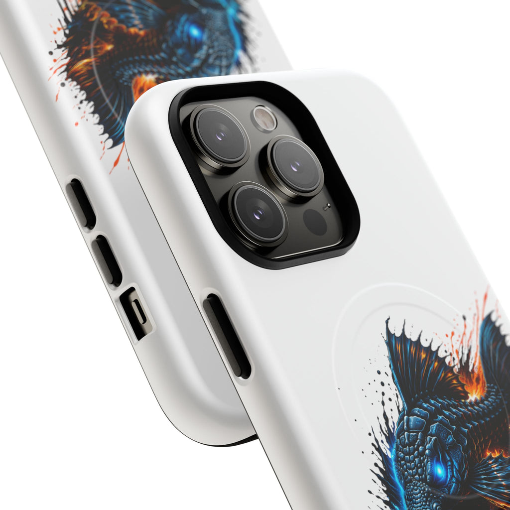 Armored Pleco – Enhanced MagSafe® iPhone Case L-185