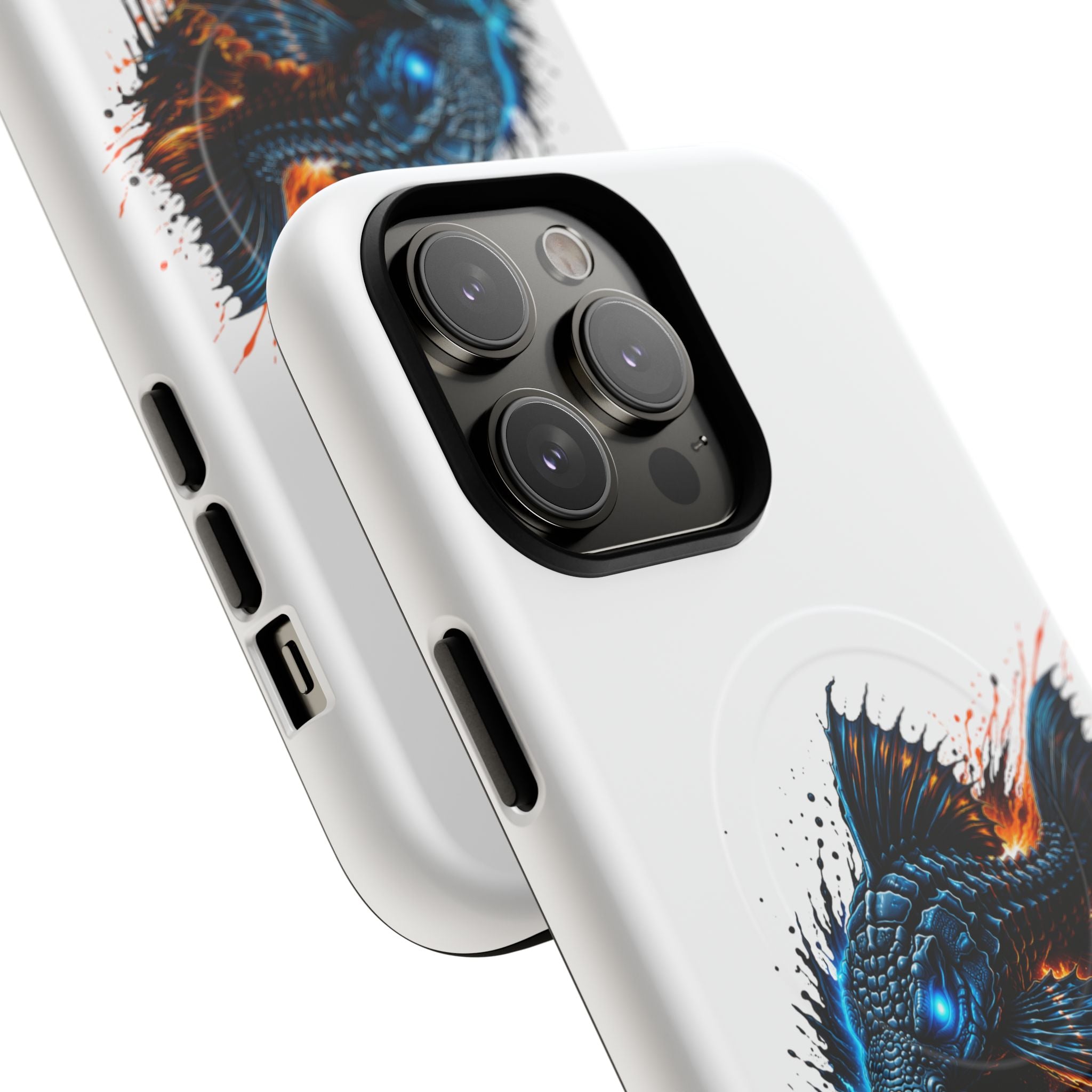 Armored Pleco – Enhanced MagSafe® iPhone Case L-185