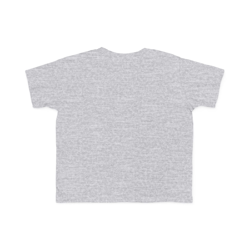 Toddler Fish Tee — Colorful Angelfish Graphic Kids Shirt