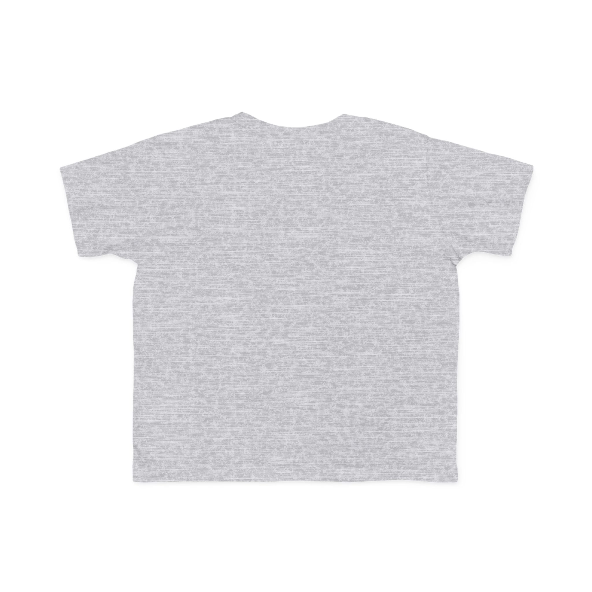 Toddler Fish Tee — Colorful Angelfish Graphic Kids Shirt