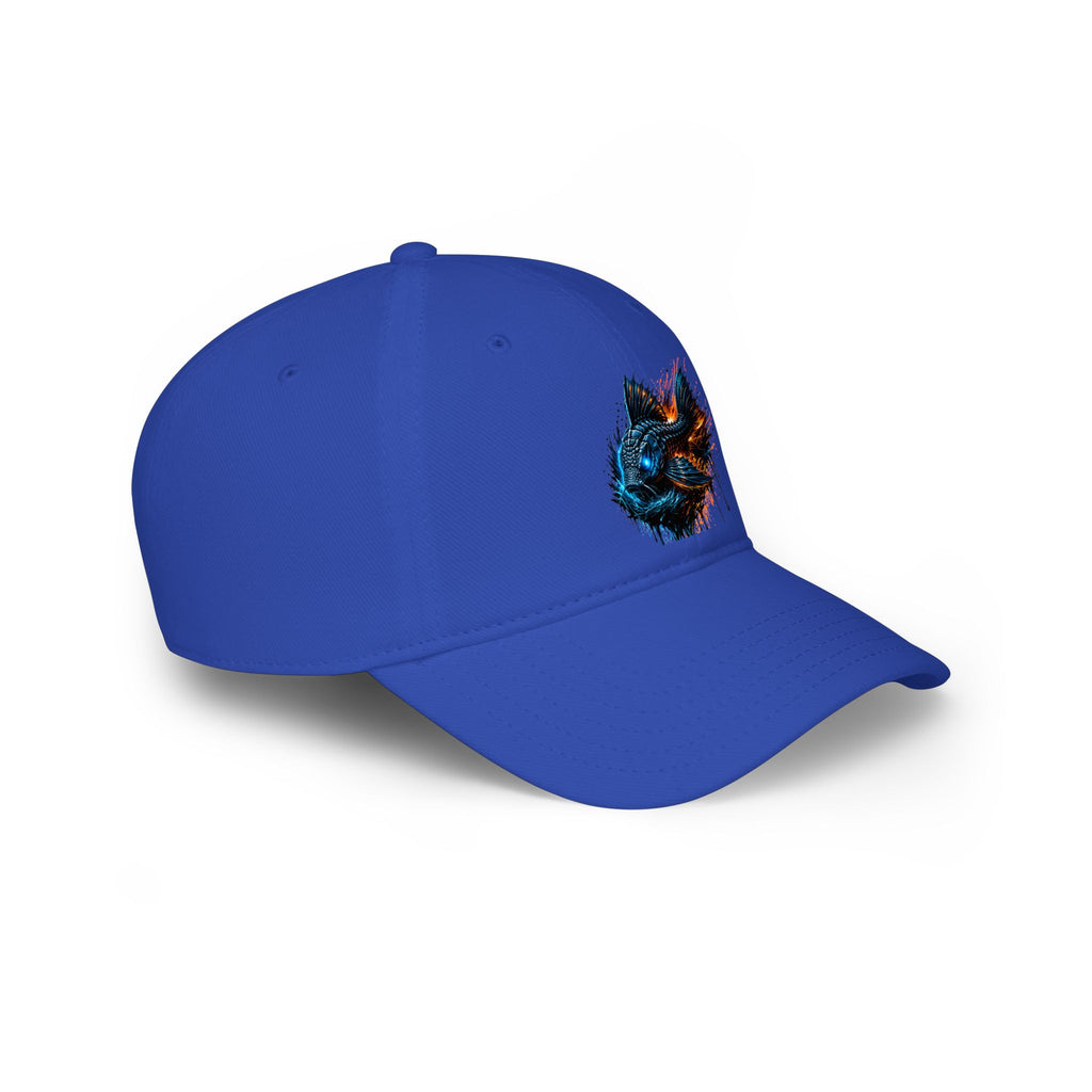 Armored Pleco – Premium Low-Profile Cap L-185
