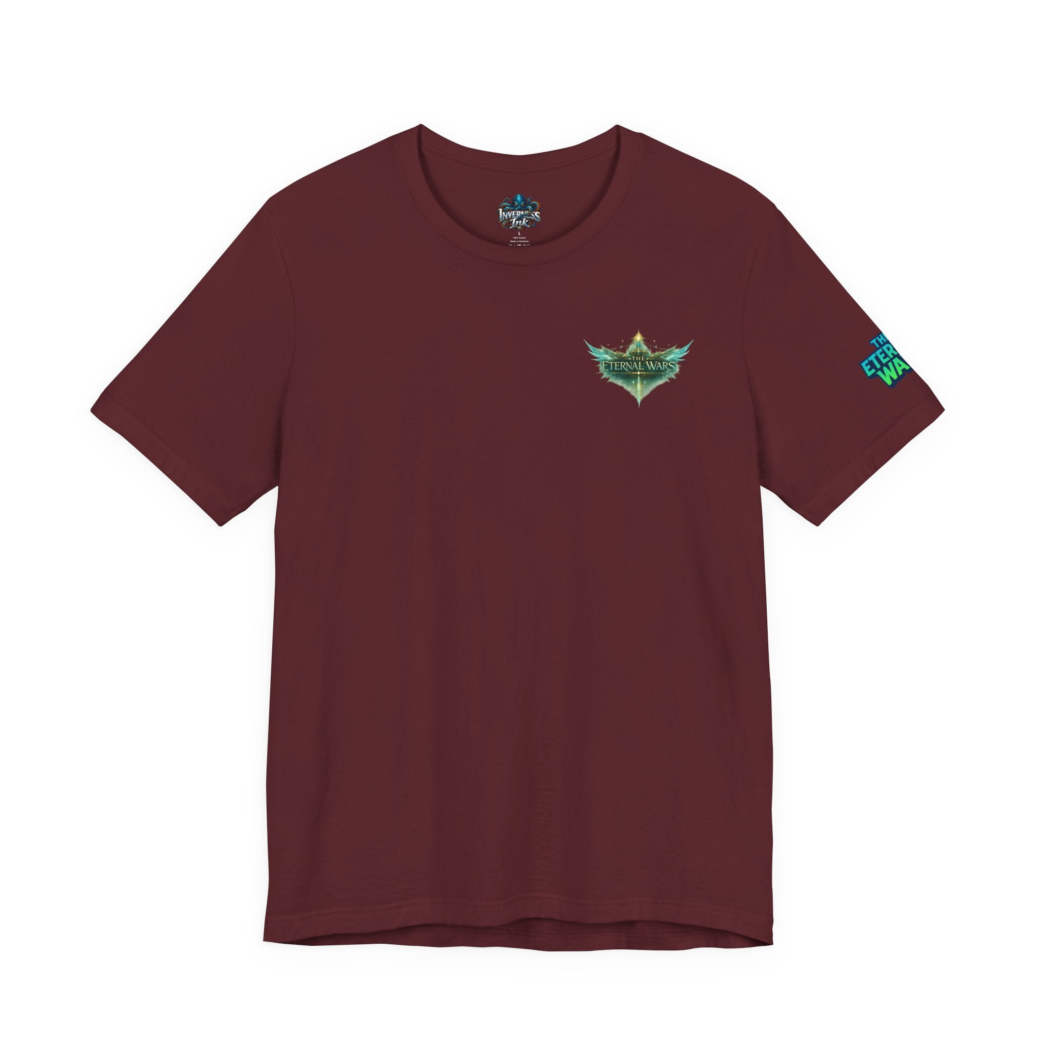 The Eternal Wars Crest Tee