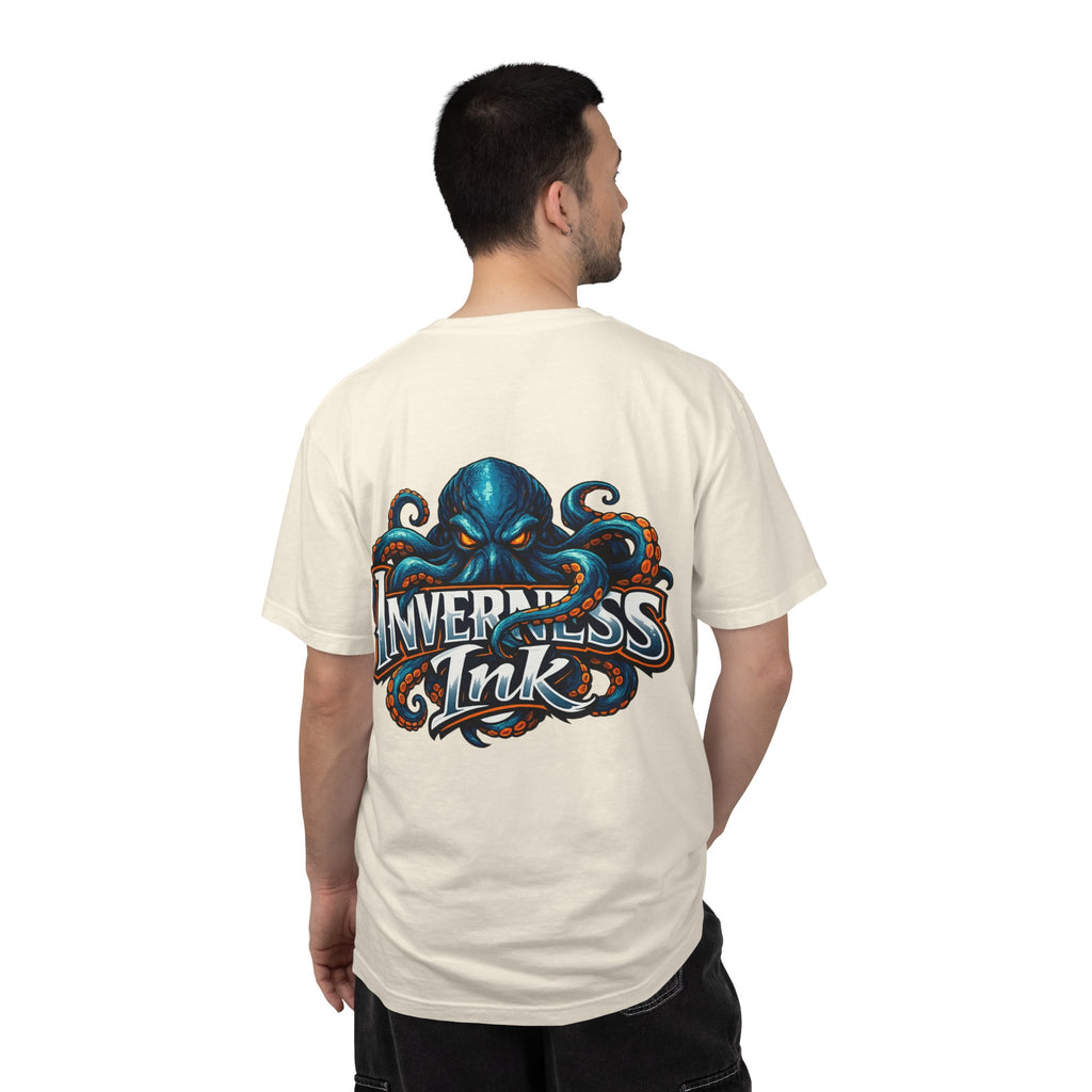 Inverness Ink Octopus Crew Tee