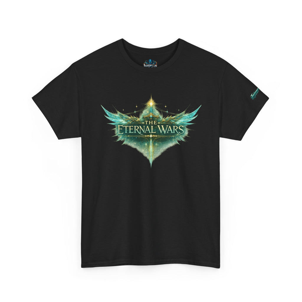The Eternal Wars Celestial Crest Tee