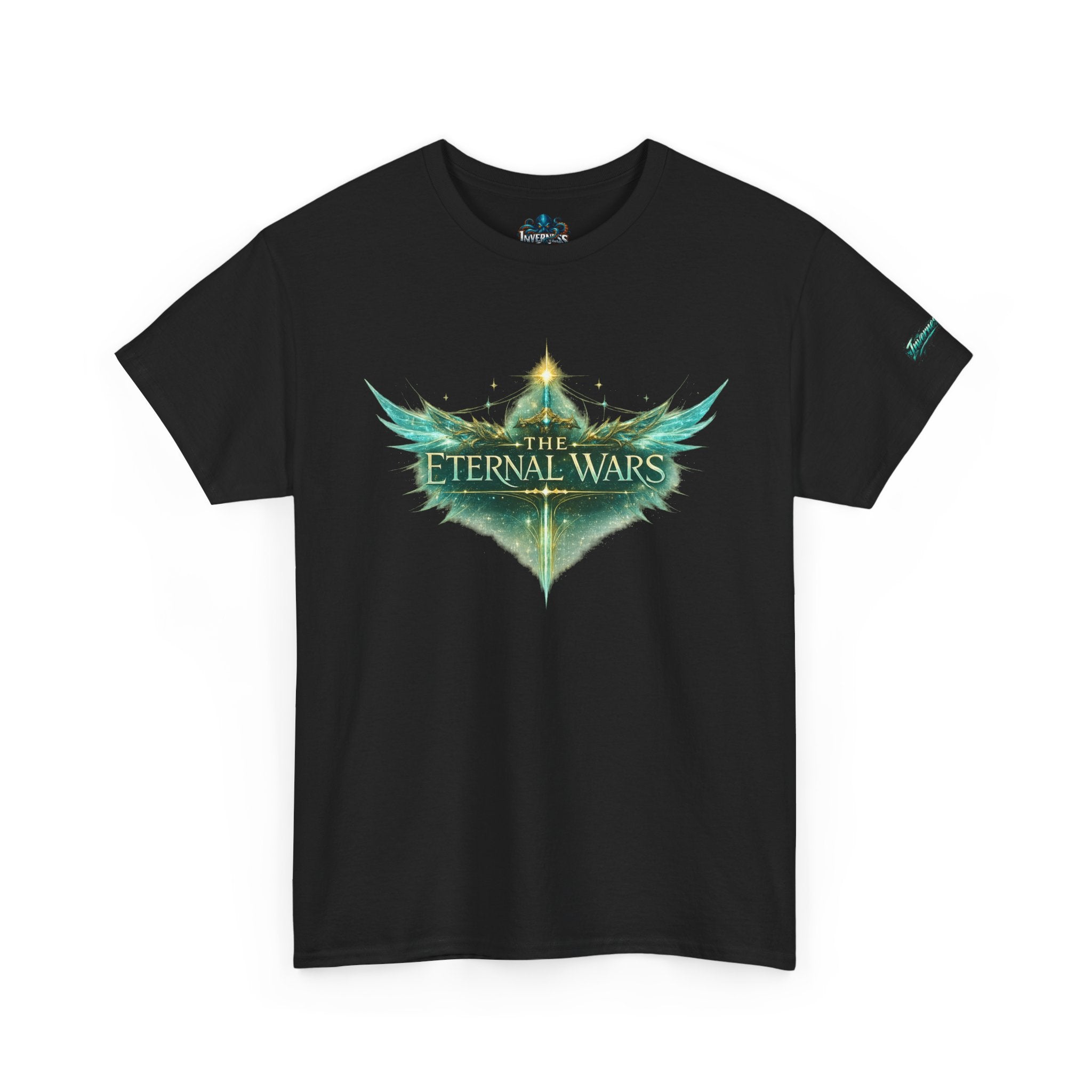 The Eternal Wars Celestial Crest Tee