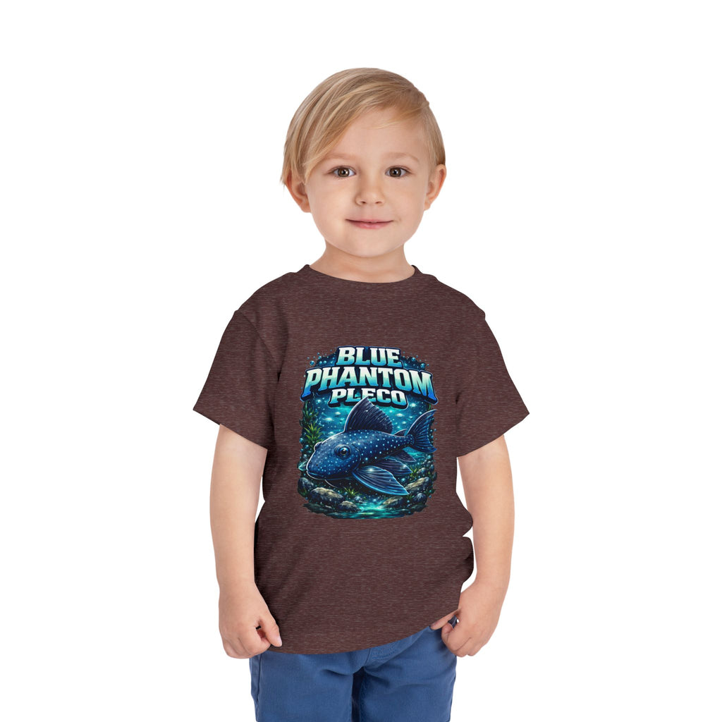 Blue Phantom – Toddler Premium "Starlight" Tee
