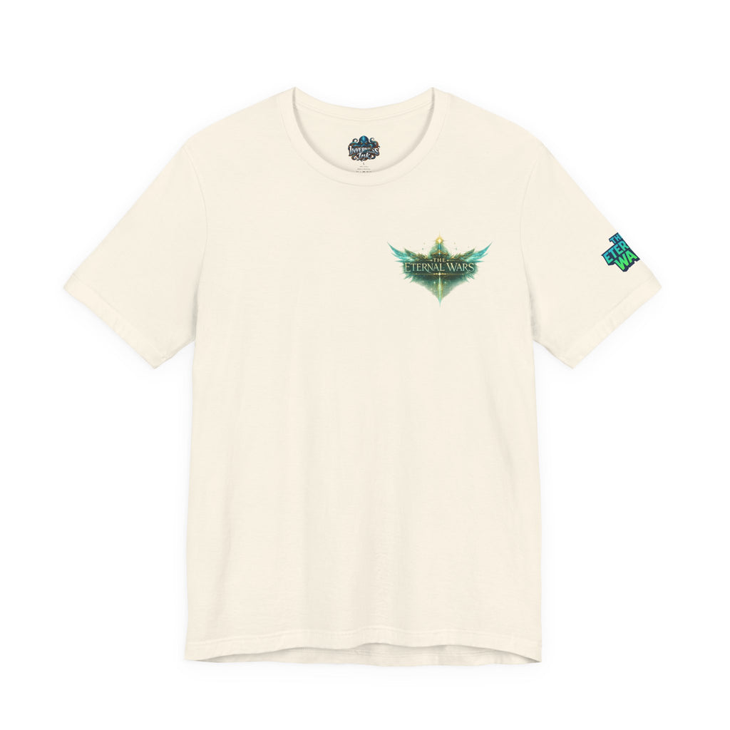 Micah Character T-Shirt — The Eternal Wars