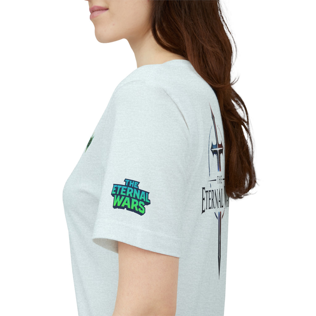 The Eternal Wars Crest Tee