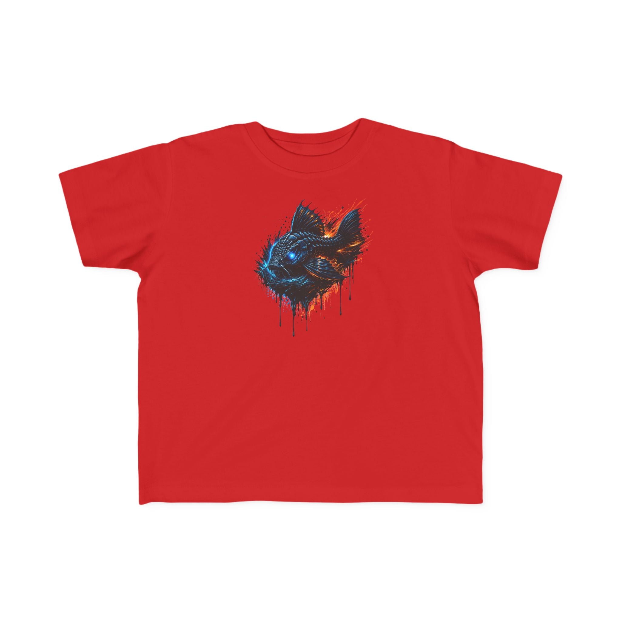 Armored Pleco L-185 – Toddler Premium Fine Jersey Tee