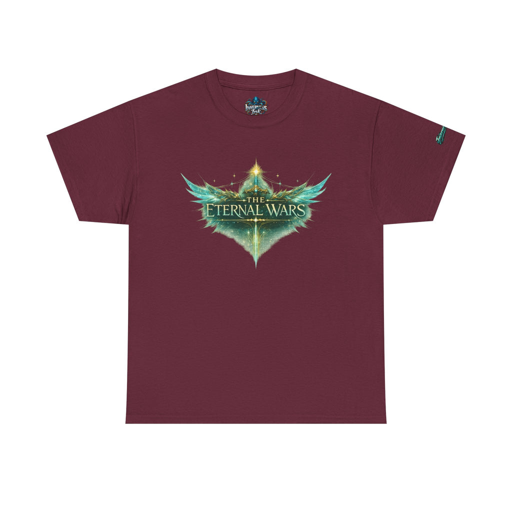The Eternal Wars Celestial Crest Tee