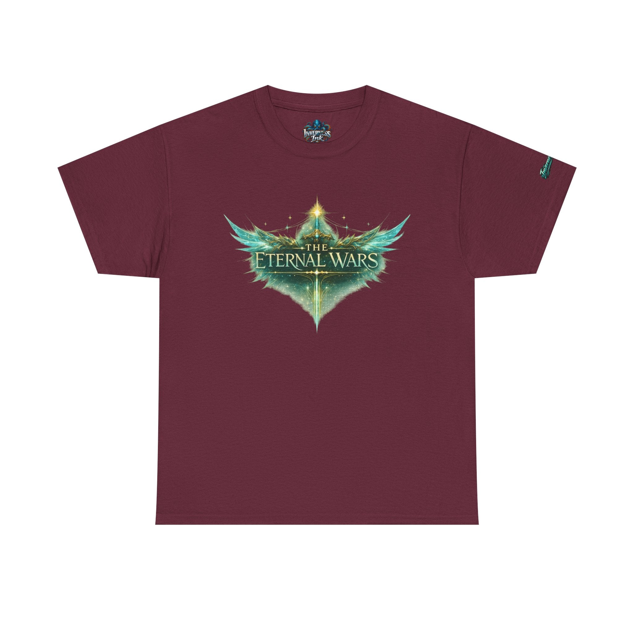 The Eternal Wars Celestial Crest Tee