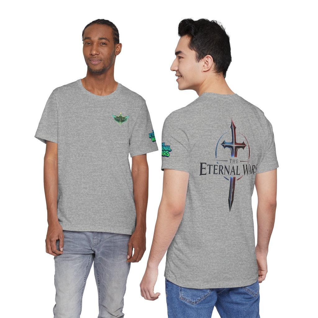 The Eternal Wars Crest Tee