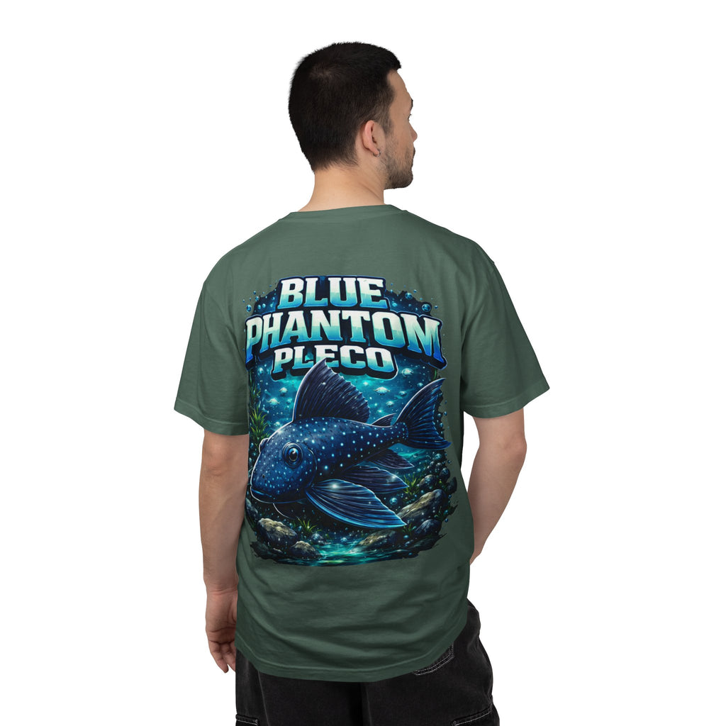Founder’s Edition: Blue Phantom Pleco (L128) – Tactical Series