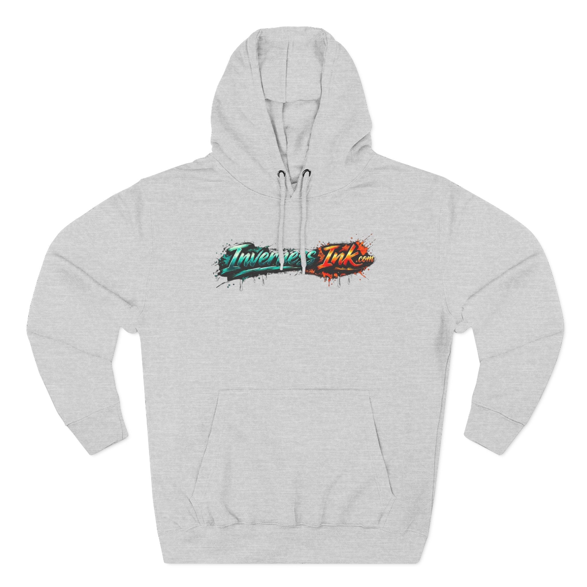 L-185 Xingu Spiny Monster Pleco — Urban Mural Hoodie
