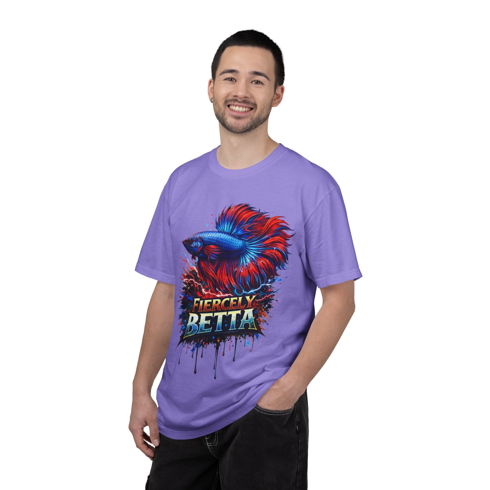 The Fiercely Betta: Founder's Edition