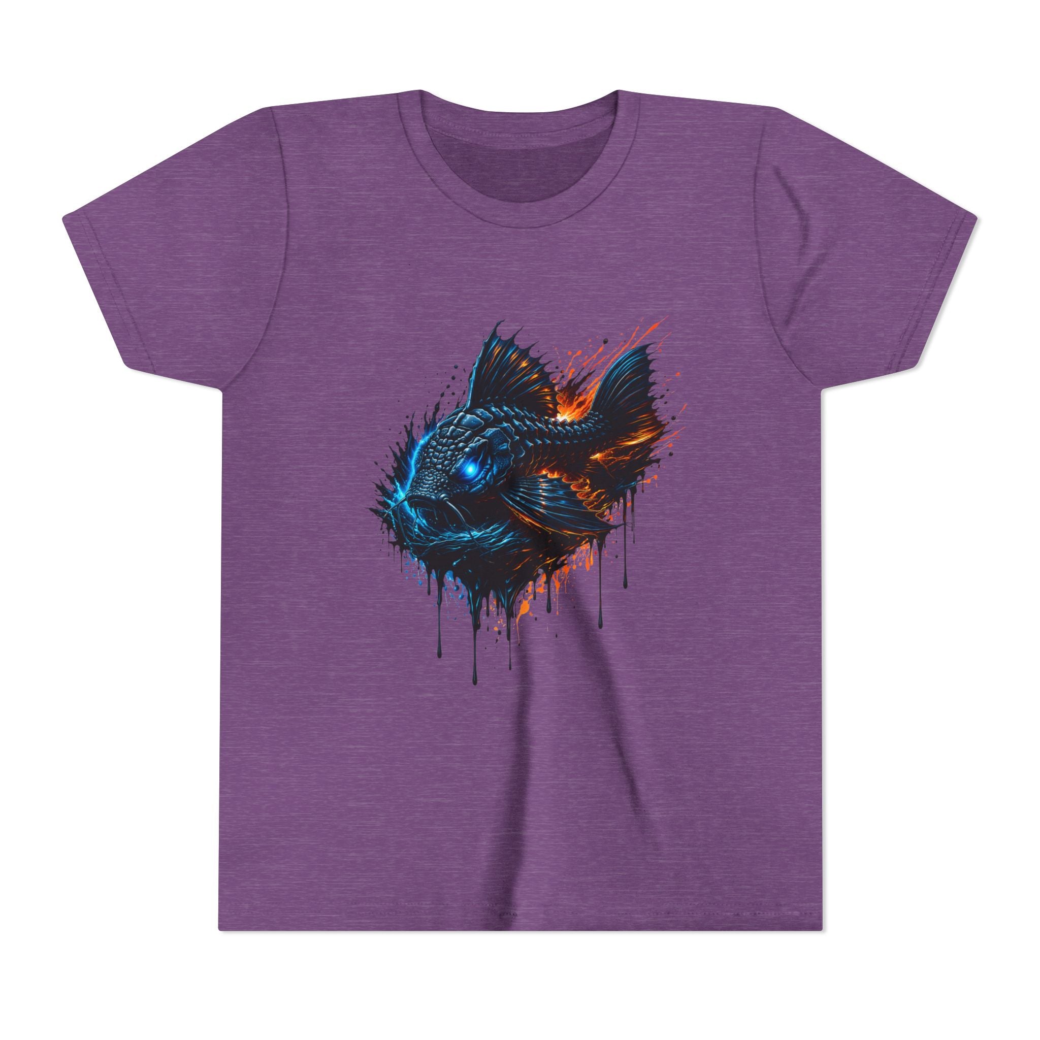 Armored Pleco L-185 – Youth Premium Fine Jersey Tee